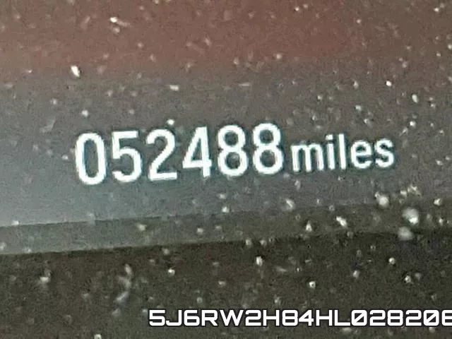 5J6RW2H84HL028206 фото 9