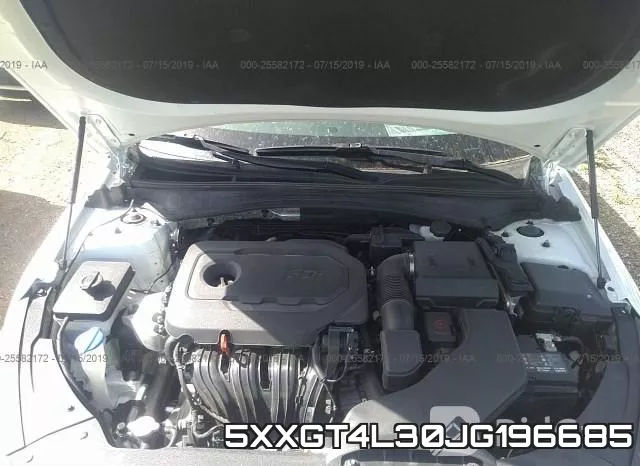 5XXGT4L30JG196685 фото 2