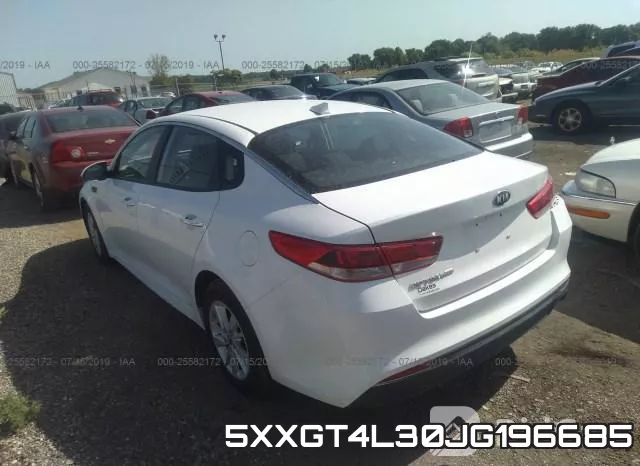 5XXGT4L30JG196685 фото 4