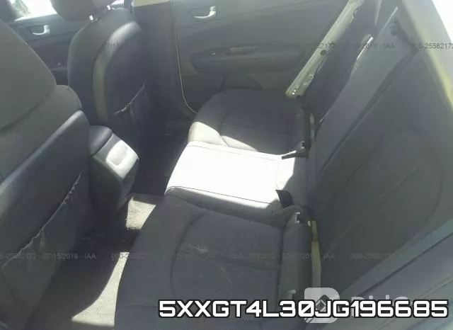 5XXGT4L30JG196685 фото 9