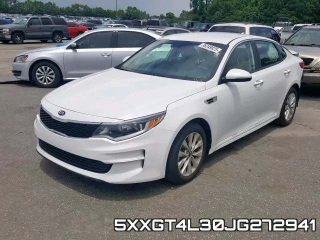 5XXGT4L30JG272941 фото 3