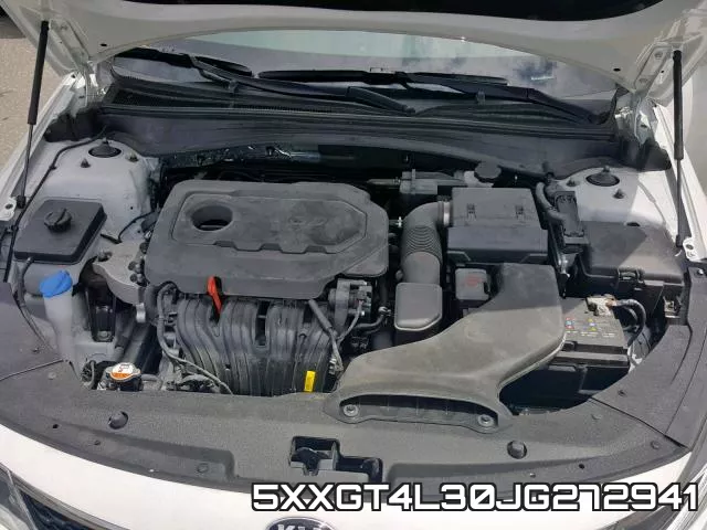 5XXGT4L30JG272941 фото 8