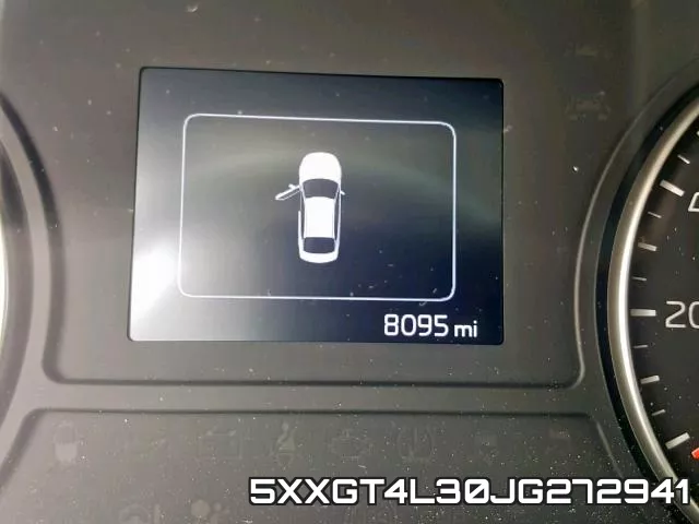 5XXGT4L30JG272941 фото 9