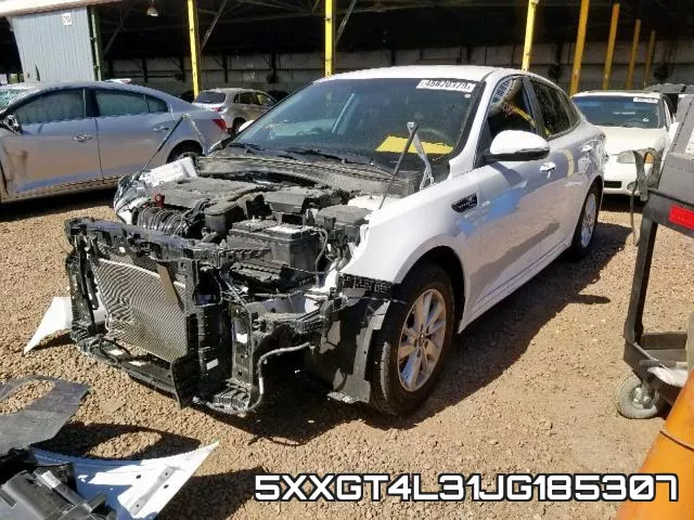 5XXGT4L31JG185307 фото 3