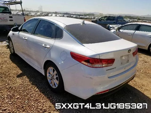 5XXGT4L31JG185307 фото 4