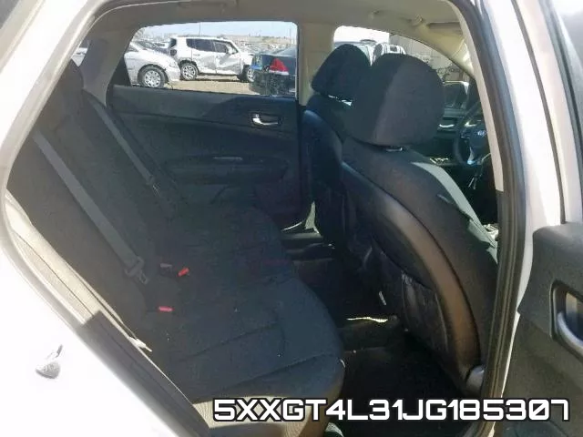 5XXGT4L31JG185307 фото 7