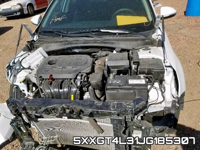 5XXGT4L31JG185307 фото 8