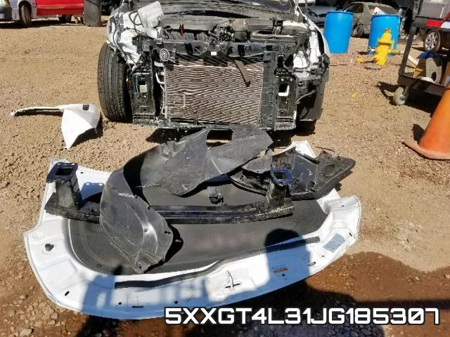 5XXGT4L31JG185307 фото 10