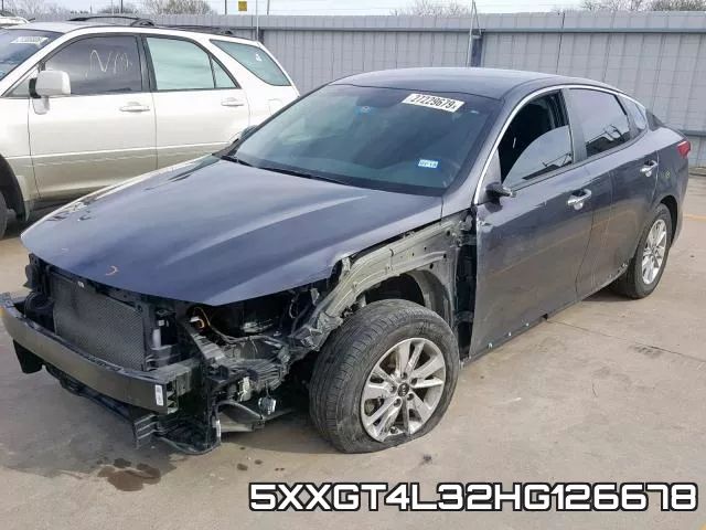 5XXGT4L32HG126678 фото 3