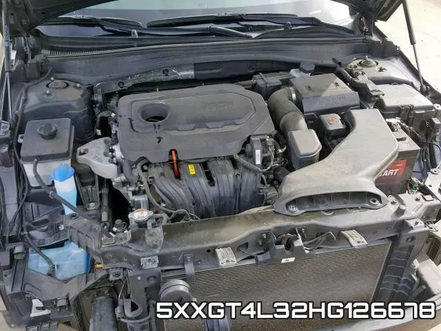 5XXGT4L32HG126678 фото 8