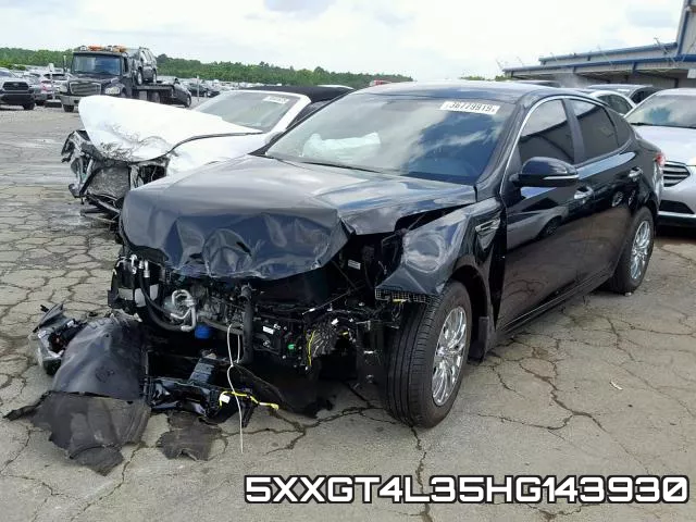5XXGT4L35HG143930 фото 3