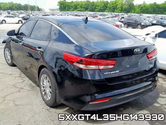 5XXGT4L35HG143930 фото 4