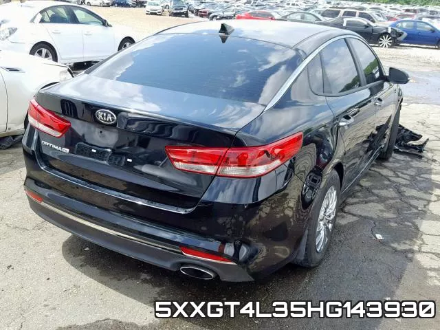 5XXGT4L35HG143930 фото 5
