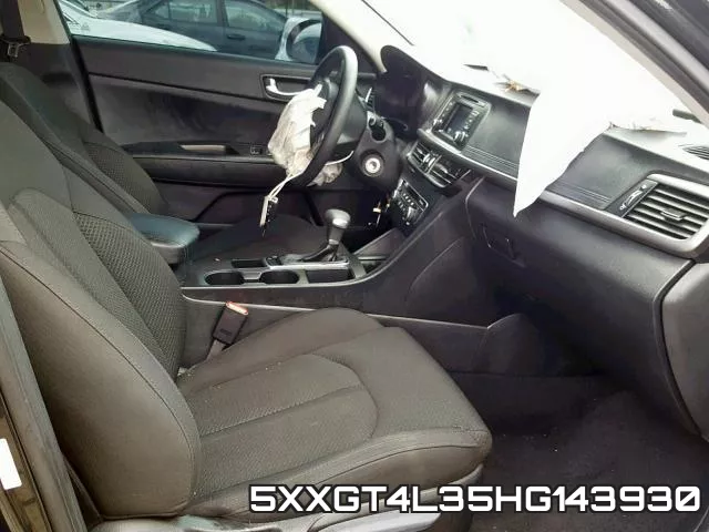 5XXGT4L35HG143930 фото 6