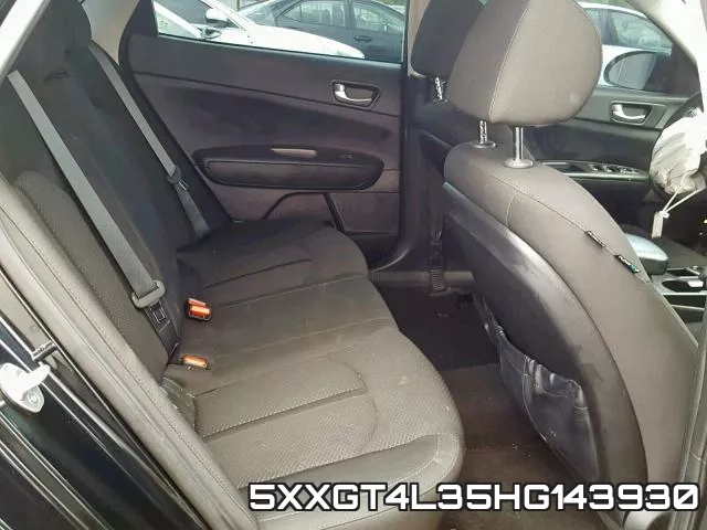 5XXGT4L35HG143930 фото 7
