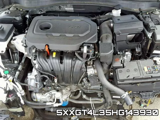 5XXGT4L35HG143930 фото 8