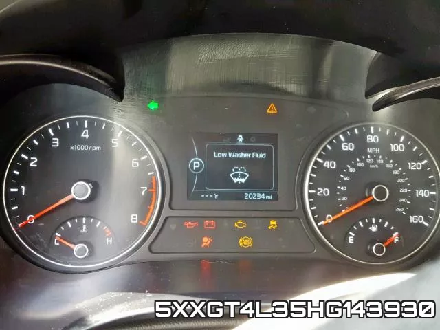 5XXGT4L35HG143930 фото 9