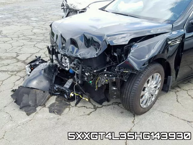 5XXGT4L35HG143930 фото 10