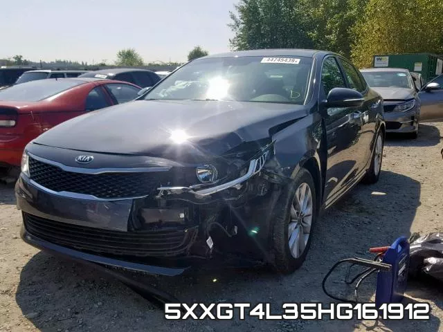 5XXGT4L35HG161912 фото 3