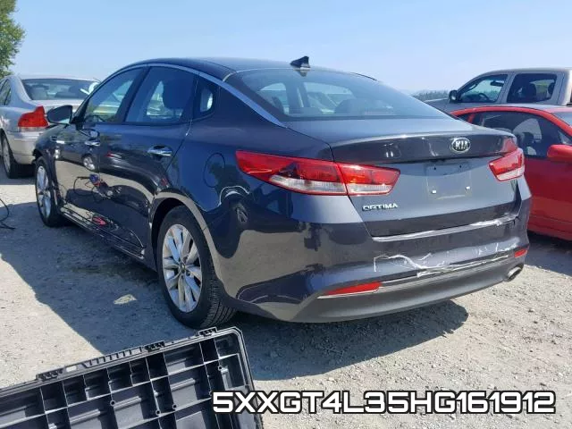 5XXGT4L35HG161912 фото 4