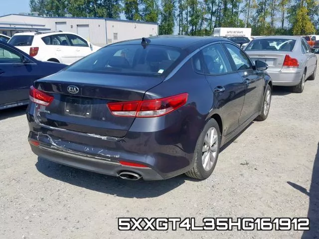 5XXGT4L35HG161912 фото 5