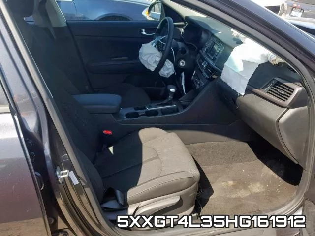 5XXGT4L35HG161912 фото 6