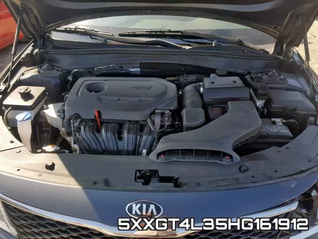 5XXGT4L35HG161912 фото 7