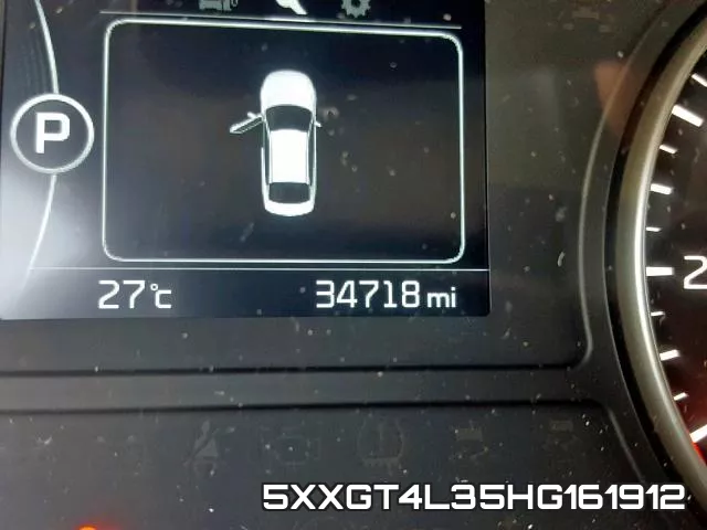 5XXGT4L35HG161912 фото 8