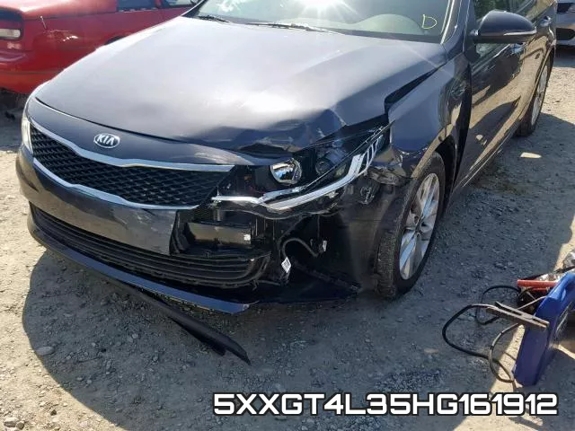 5XXGT4L35HG161912 фото 9