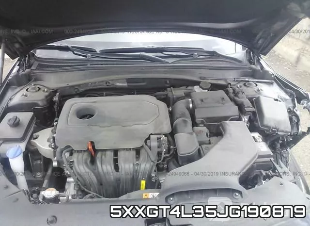 5XXGT4L35JG190879 фото 2