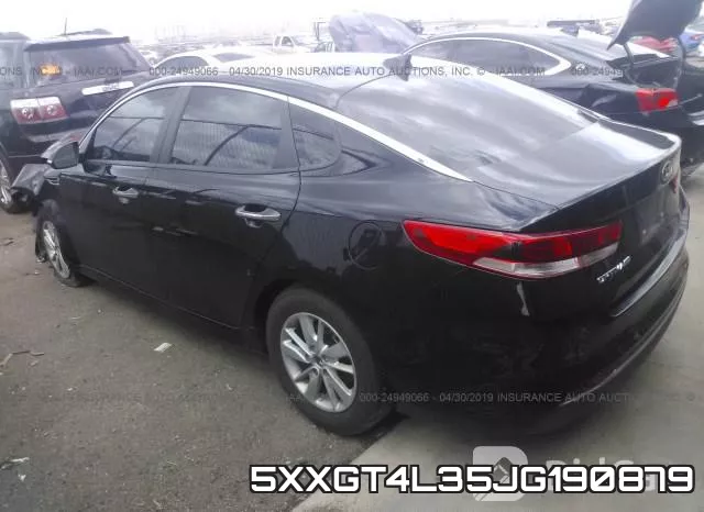 5XXGT4L35JG190879 фото 4