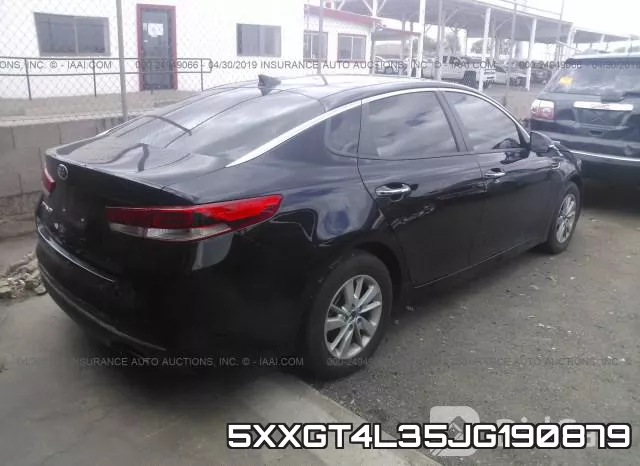 5XXGT4L35JG190879 фото 5