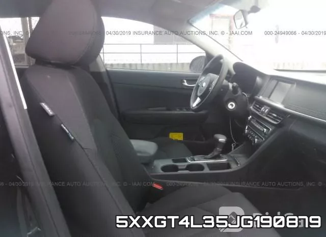 5XXGT4L35JG190879 фото 6