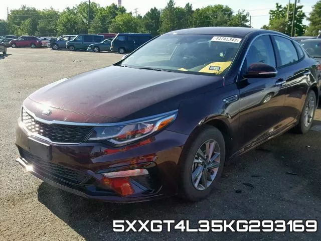 5XXGT4L35KG293169 фото 3