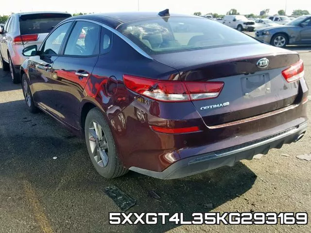 5XXGT4L35KG293169 фото 4