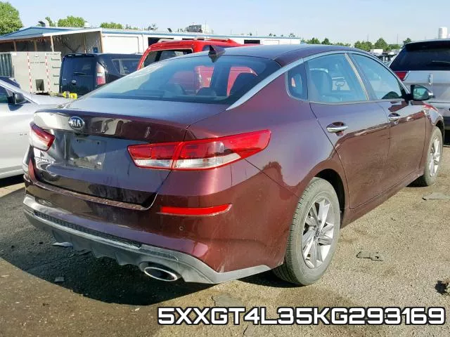 5XXGT4L35KG293169 фото 5