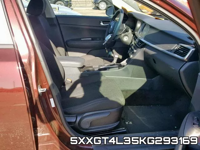 5XXGT4L35KG293169 фото 6