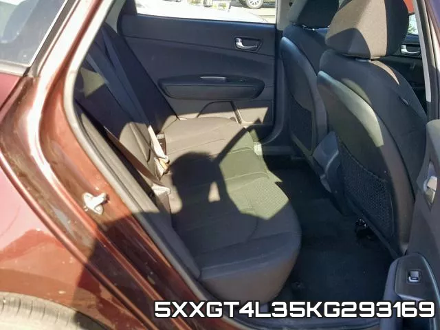 5XXGT4L35KG293169 фото 7