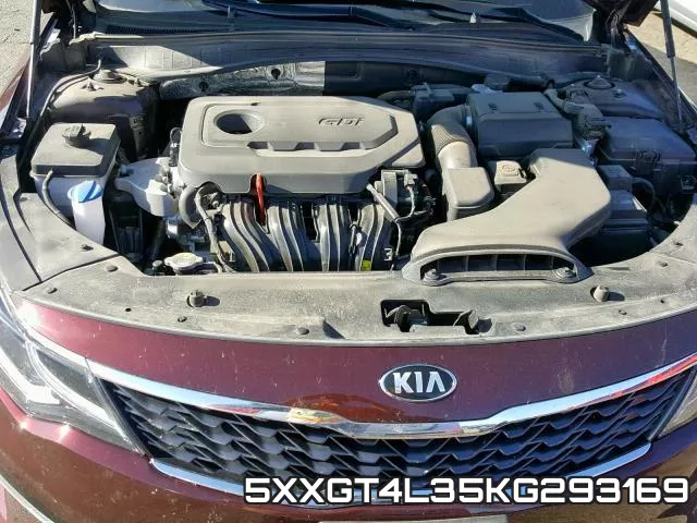 5XXGT4L35KG293169 фото 8