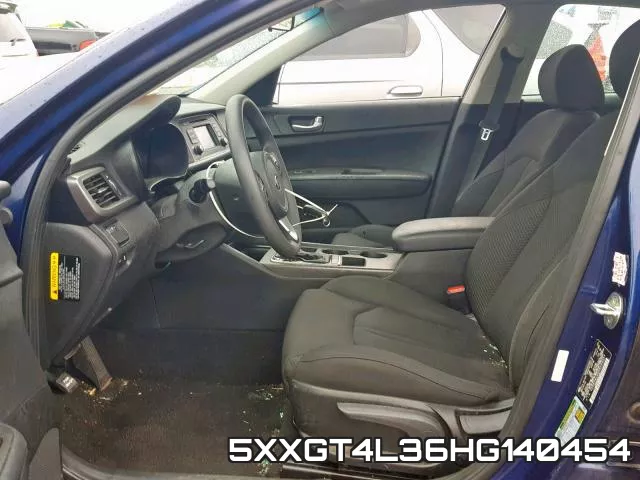 5XXGT4L36HG140454 фото 6