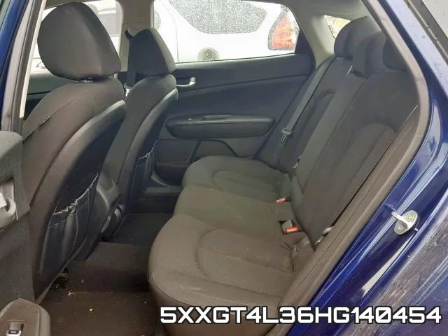 5XXGT4L36HG140454 фото 7
