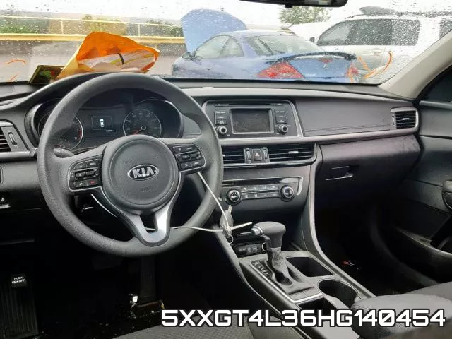 5XXGT4L36HG140454 фото 10