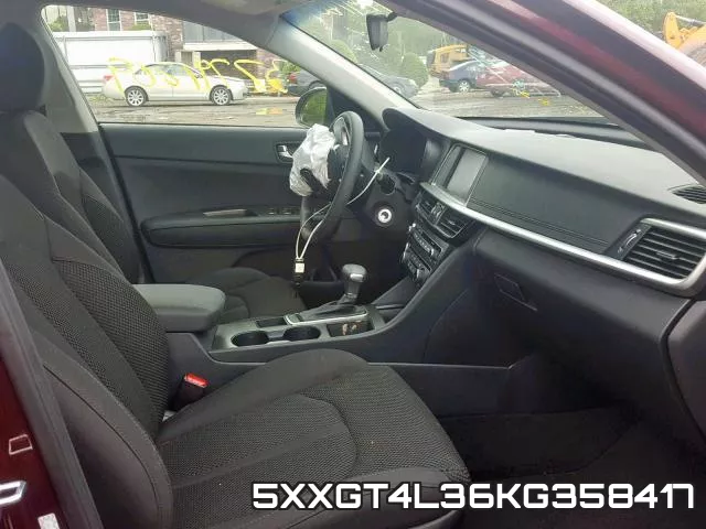 5XXGT4L36KG358417 фото 6