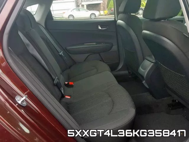 5XXGT4L36KG358417 фото 7