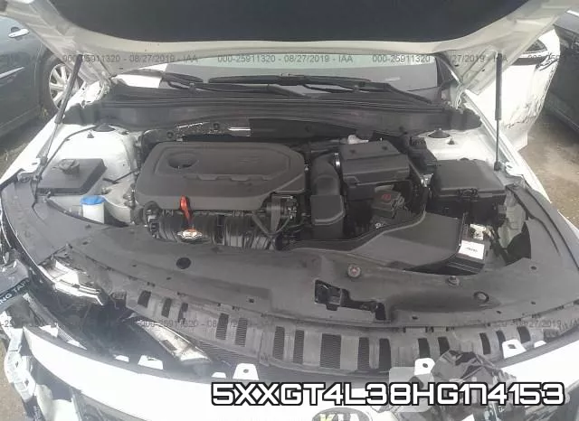 5XXGT4L38HG174153 фото 2