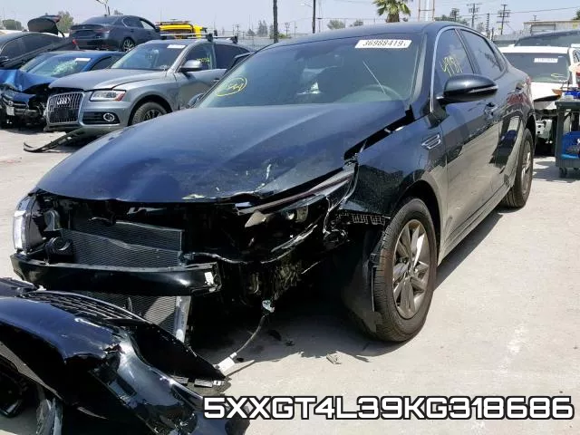 5XXGT4L39KG318686 фото 3