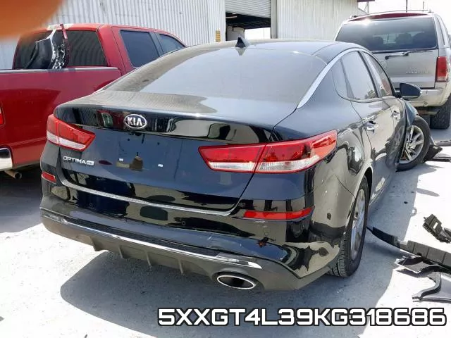 5XXGT4L39KG318686 фото 5