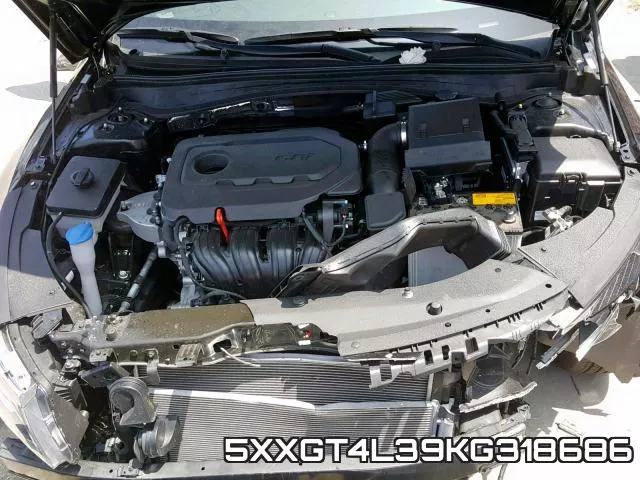 5XXGT4L39KG318686 фото 8
