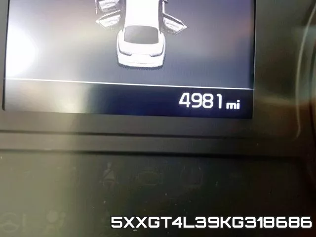 5XXGT4L39KG318686 фото 9