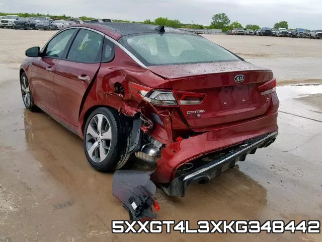 5XXGT4L3XKG348442 фото 4